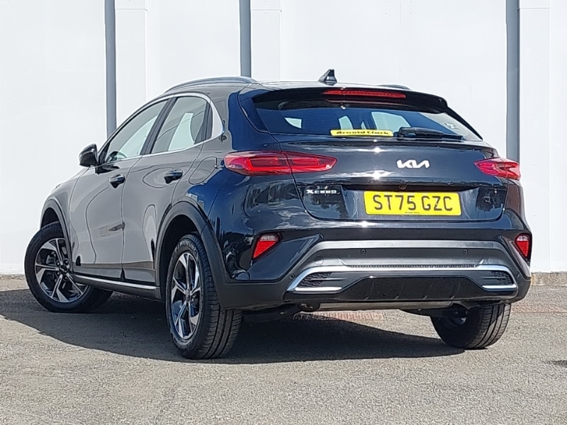 Used Kia XCeed 2025 for sale - 78113816: Photo 3