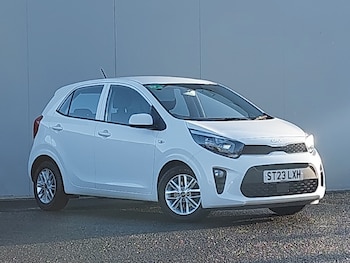 Used Kia Picanto 2023 for sale - 76779321: Photo