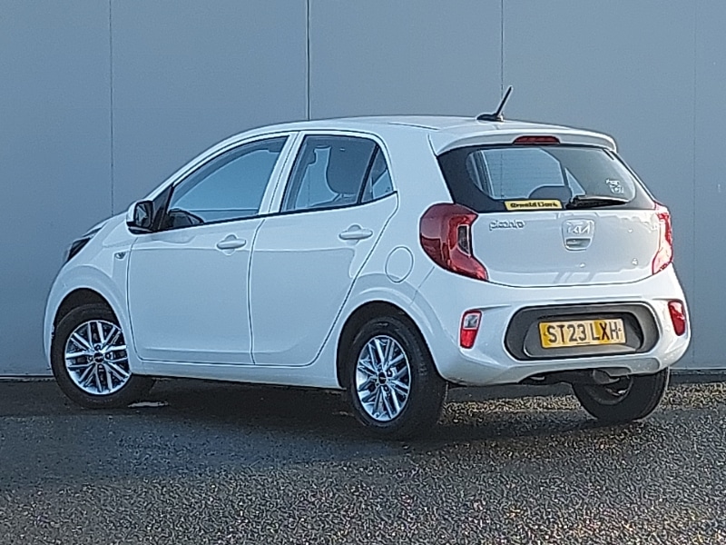 Used Kia Picanto 2023 for sale - 76779321: Photo 3