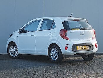 Used Kia Picanto 2023 for sale - 76779321: Photo