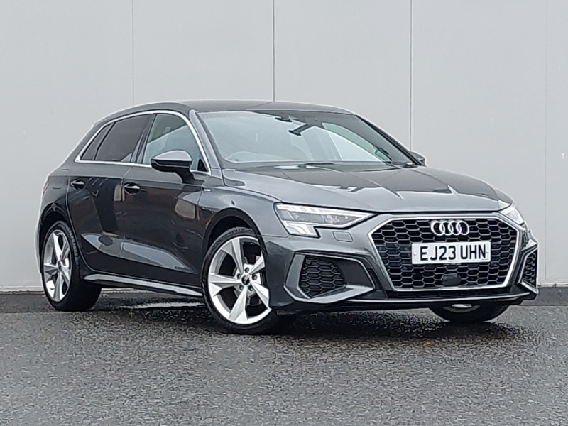 Used Audi A3 2023 for sale - 76317618: Photo 1