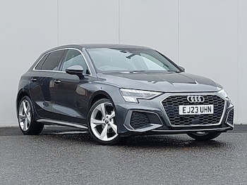 2023 - 30 TFSI S Line 5dr S Tronic