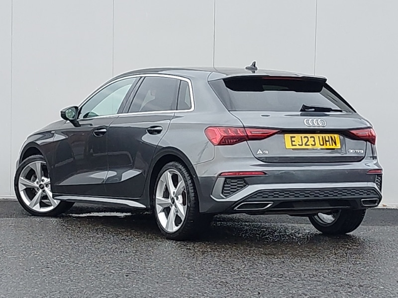 Used Audi A3 2023 for sale - 76317618: Photo 3