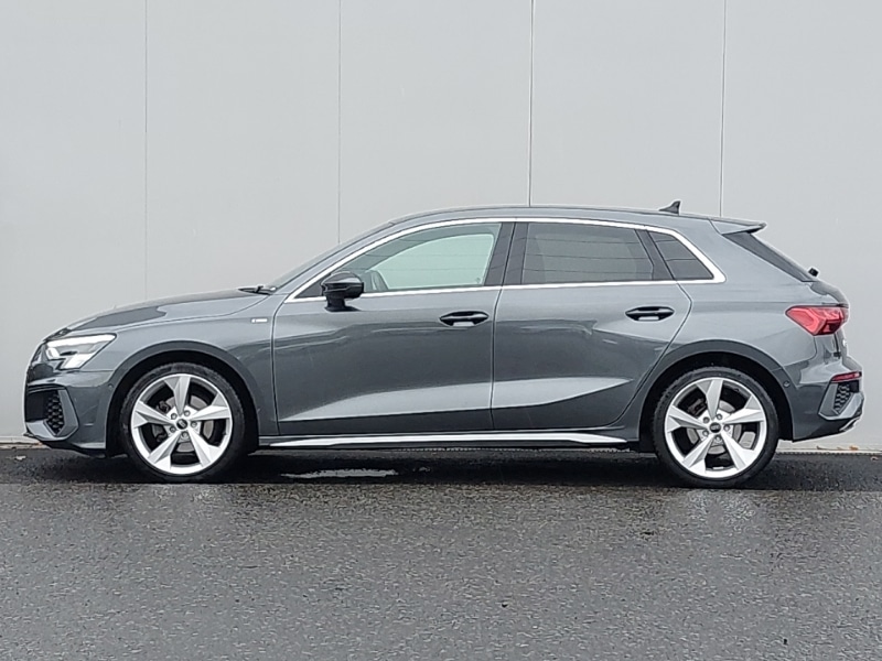 Used Audi A3 2023 for sale - 76317618: Photo 4