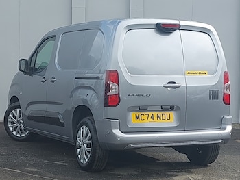 Used Fiat Doblo 2024 for sale - 78669785: Photo