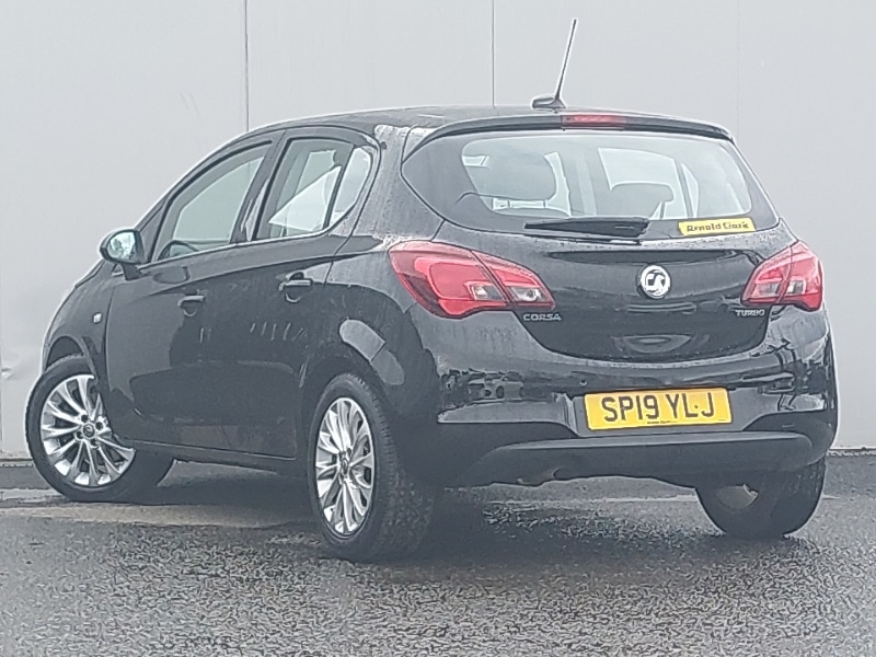 Used Vauxhall Corsa 2019 for sale - 77652133: Photo 3