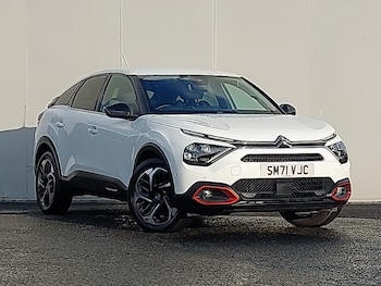 Used Citroen C4 2022 for sale - 75725522: Photo