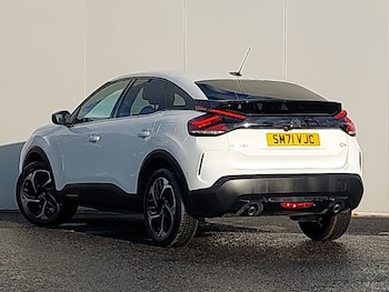 Used Citroen C4 2022 for sale - 75725522: Photo