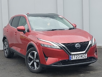 Used Nissan Qashqai 2023 for sale - 79489582: Photo