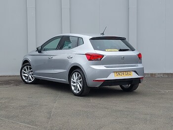 Used SEAT Ibiza 2024 for sale - 75240885: Photo