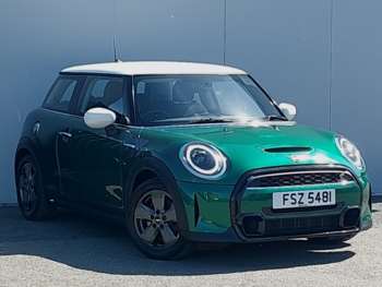 2021 - 2.0 Cooper S Classic 3dr