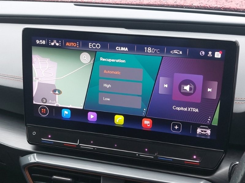 Used Cupra Formentor 2021 for sale - 76393058: Photo 10