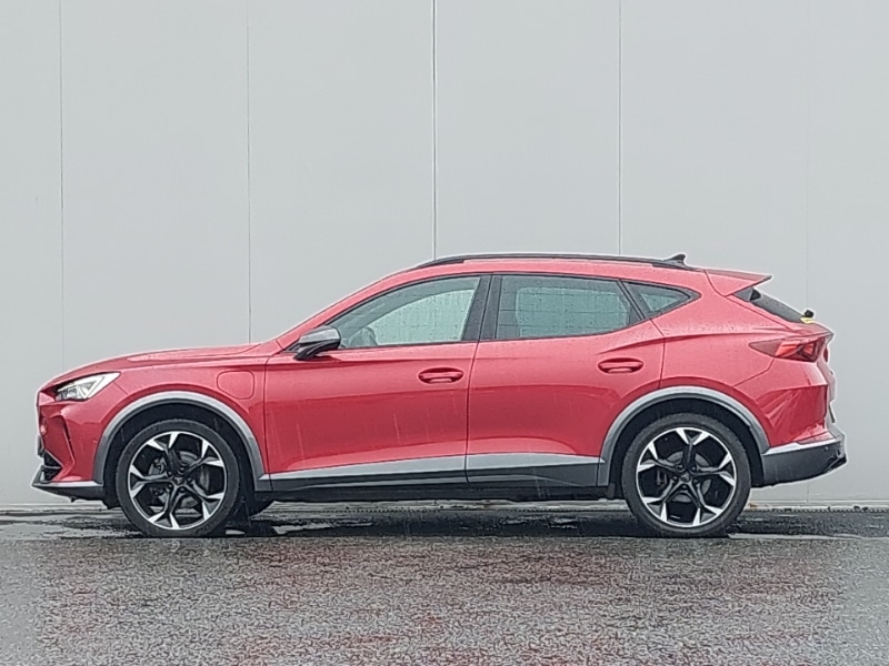 Used Cupra Formentor 2021 for sale - 76393058: Photo 4