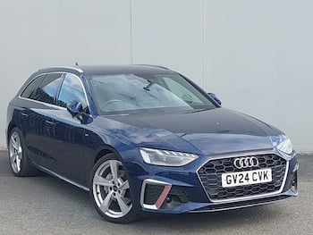 Used Audi A4 2024 for sale - 79880526: Photo