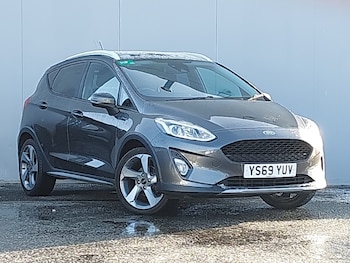 Used Ford Fiesta 2020 for sale - 77141631: Photo