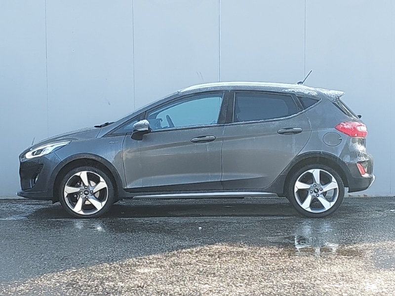 Used Ford Fiesta 2020 for sale - 77141631: Photo 4