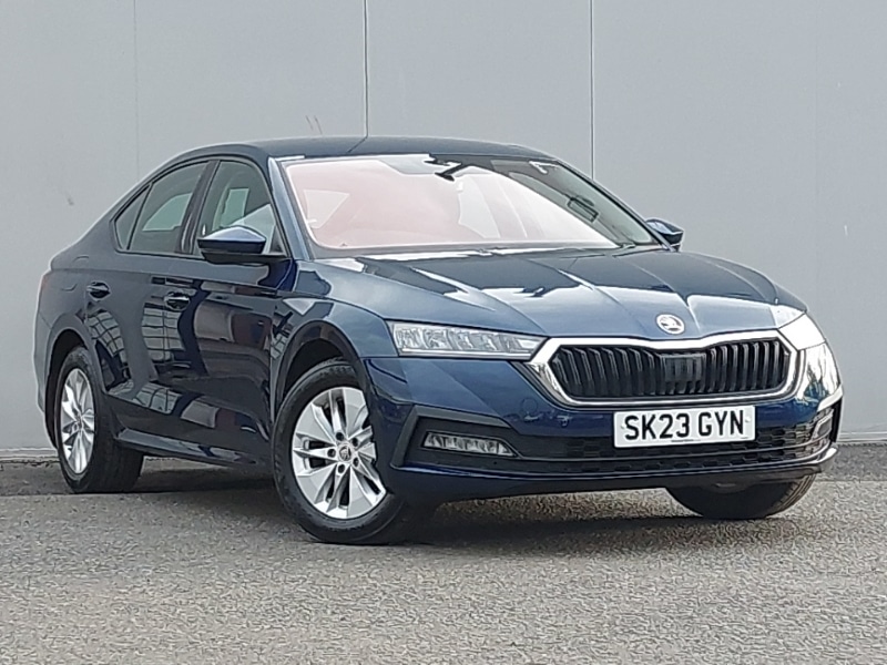 Used Skoda Octavia 2023 for sale - 76906811: Photo 1