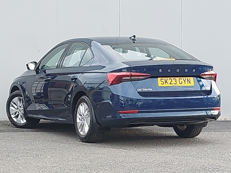 Used Skoda Octavia 2023 for sale - 76906811: Photo 3