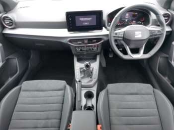 Used SEAT Ibiza 2024 for sale - 74433296: Photo