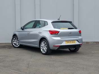 Used SEAT Ibiza 2024 for sale - 74433296: Photo