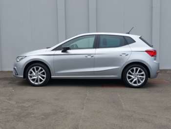 Used SEAT Ibiza 2024 for sale - 74433296: Photo