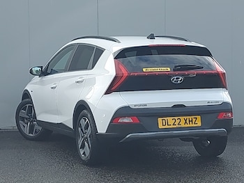 Used Hyundai BAYON 2022 for sale - 75796268: Photo