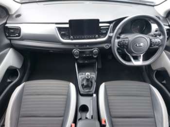 Used Kia Stonic 2021 for sale - 75193033: Photo