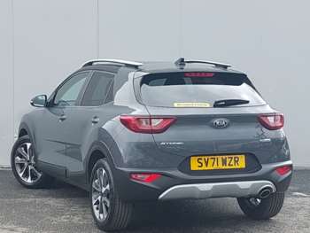 Used Kia Stonic 2021 for sale - 75193033: Photo