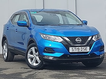 Used Nissan Qashqai 2019 for sale - 78786408: Photo