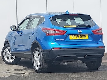 Used Nissan Qashqai 2019 for sale - 78786408: Photo