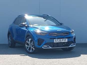 2025 - 1.0T GDi 48V 98 GT-Line S 5dr DCT