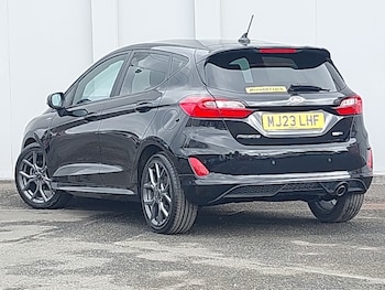 Used Ford Fiesta 2023 for sale - 78327068: Photo