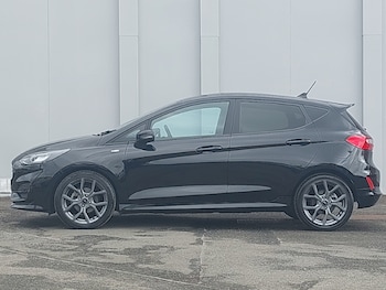 Used Ford Fiesta 2023 for sale - 78327068: Photo