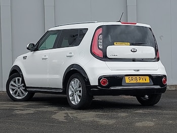 Used Kia Soul 2018 for sale - 78252933: Photo