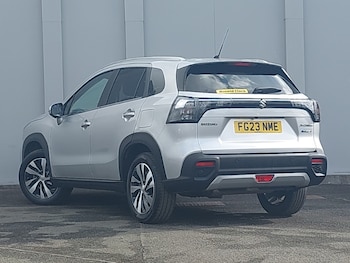 Used Suzuki SX4 S-Cross 2023 for sale - 78567862: Photo