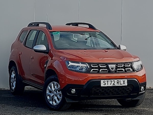 Used Dacia Duster 2022 for sale - 76199179: Photo 1
