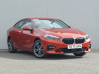 2020 - 218i Sport 4dr