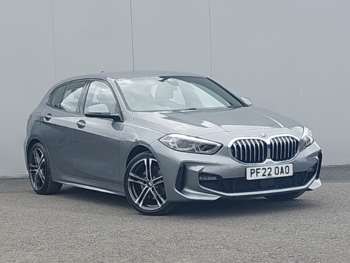 2022 - 118i [136] M Sport 5dr [Live Cockpit Professional]