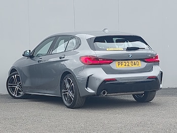 Used BMW 1 Series 2022 for sale - 75408778: Photo