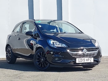 Vauxhall Corsa feature image