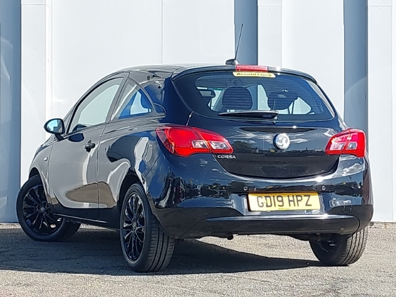 Used Vauxhall Corsa 2019 for sale - 78113803: Photo 3