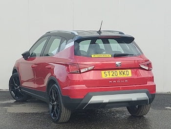 Used SEAT Arona 2020 for sale - 75285128: Photo