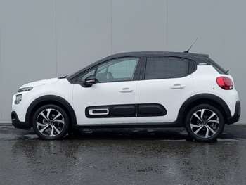 Used Citroen C3 2022 for sale - 74660663: Photo