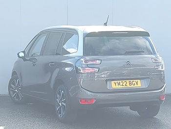 Used Citroen C4 Grand Picasso 2022 for sale - 75542477: Photo