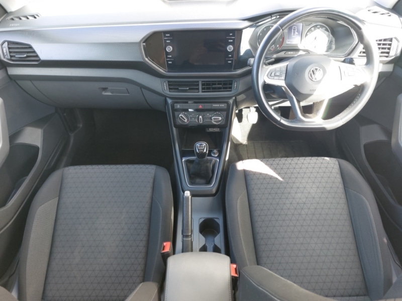 Used Volkswagen T-Cross 2019 for sale - 78187351: Photo 2