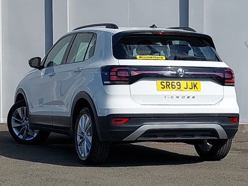 Used Volkswagen T-Cross 2019 for sale - 78187351: Photo 3