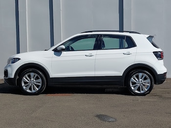 Used Volkswagen T-Cross 2019 for sale - 78187351: Photo