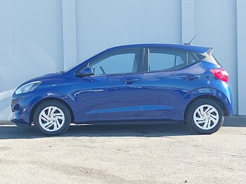 Used Hyundai i10 2023 for sale - 78238542: Photo