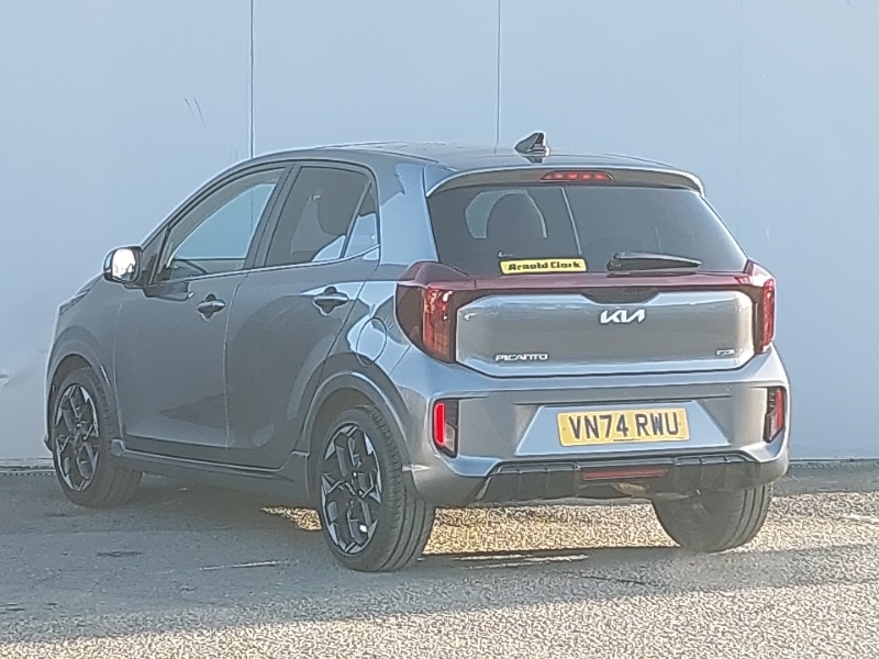 Used Kia Picanto 2025 for sale - 77073472: Photo 3
