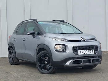 Used Citroen C3 Aircross 2020 for sale - 78290937: Photo